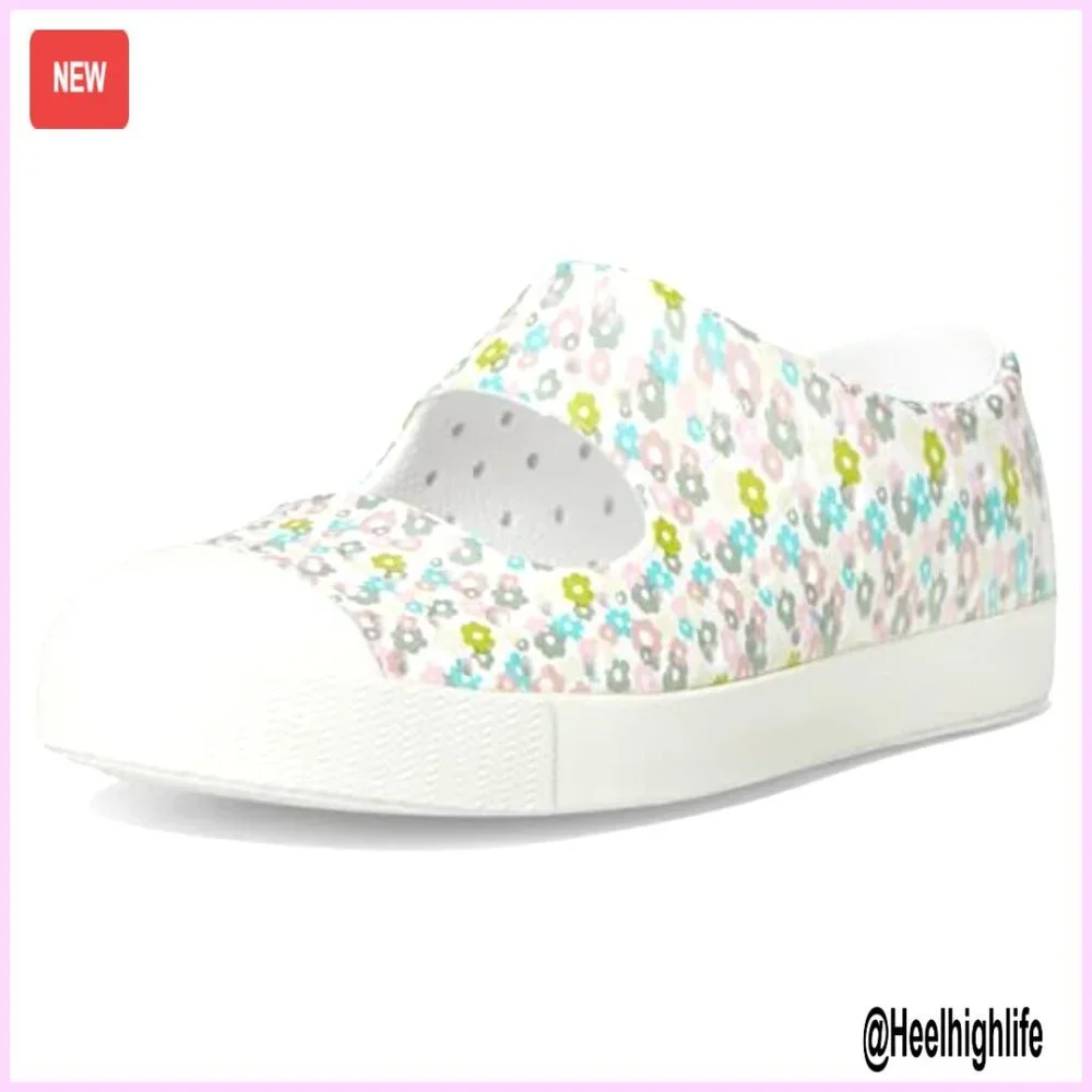 Toddler Water Shoes Lightweight EVA Athletic Pull-On Vegan Adventure Footwear